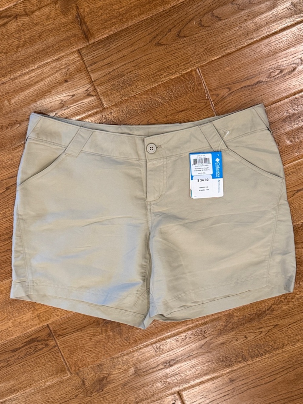Columbia Performance shorts